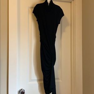 High Neck Formal Dress